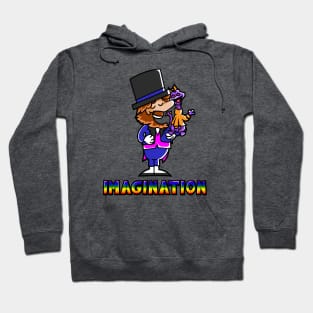 Little Dream Finder Hoodie